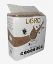 U-GRO BRIQUE  XL RHIZA 70 L